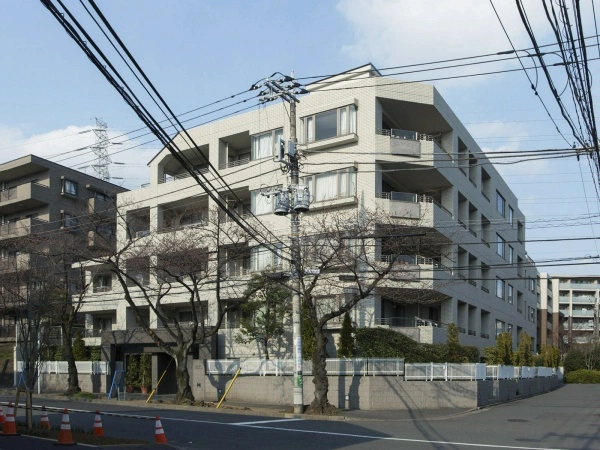 美しが丘ソルステージュ