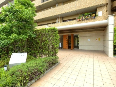 メロディーハイム水元公園弐番館