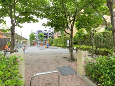 メロディーハイム水元公園弐番館