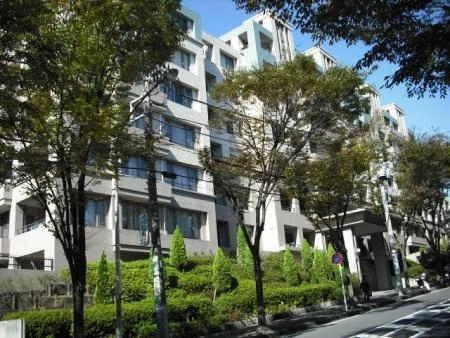 クレッセント美しが丘レジデンス