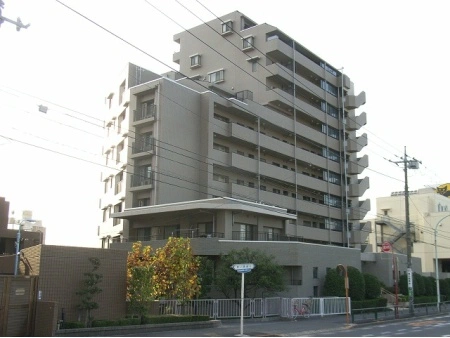 永福町パークホームズ