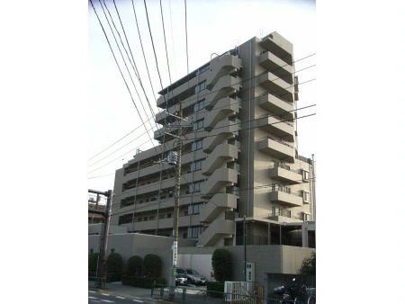 永福町パークホームズ
