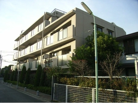 藤和シティホームズ明大前弐番館