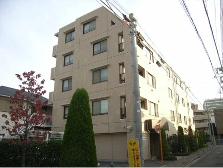 藤和シティホームズ明大前弐番館
