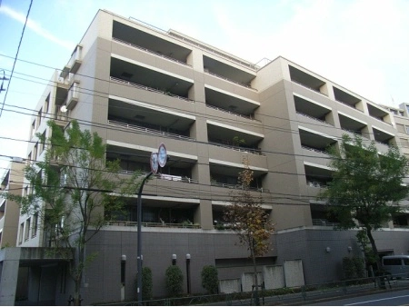 杉並宮前パークホームズ