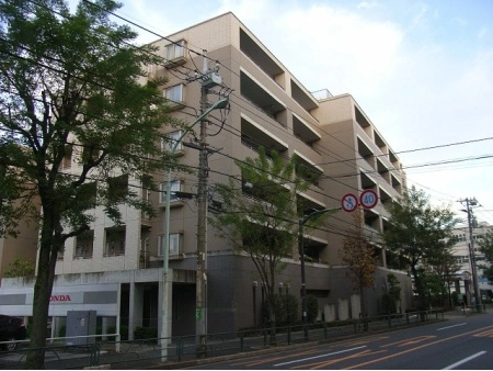 杉並宮前パークホームズ