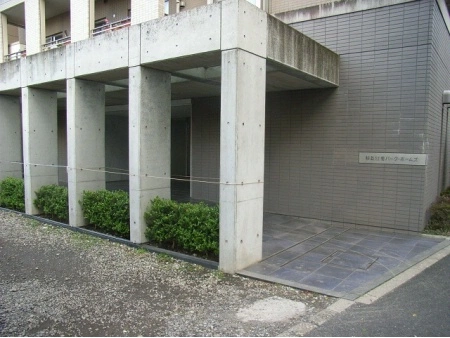杉並宮前パークホームズ