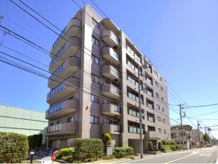 ガーデンフィール新小岩