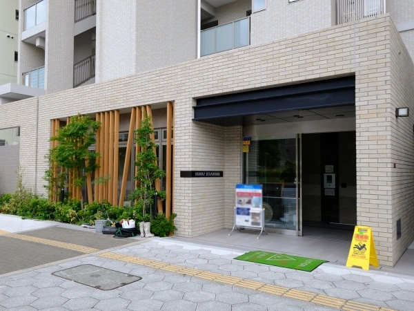 ブランズ北堀江