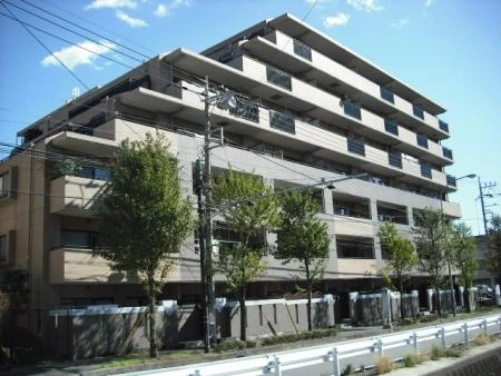 たまプラーザ美しが丘パークホームズ弐番館