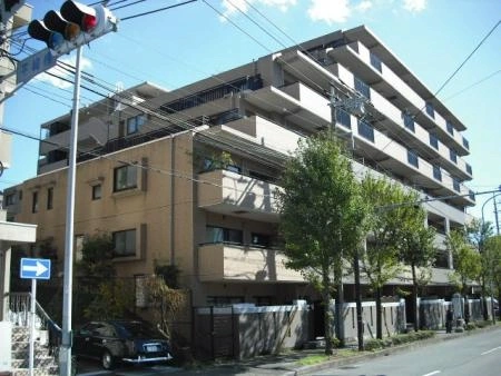 たまプラーザ美しが丘パークホームズ弐番館