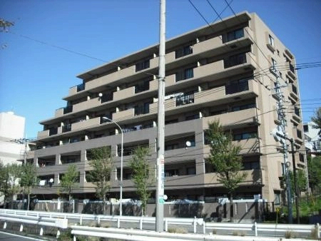 たまプラーザ美しが丘パークホームズ弐番館