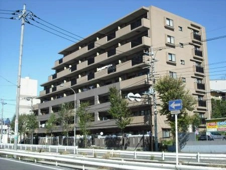 たまプラーザ美しが丘パークホームズ弐番館