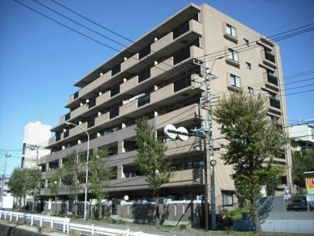 たまプラーザ美しが丘パークホームズ弐番館