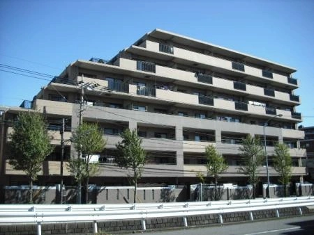 たまプラーザ美しが丘パークホームズ弐番館