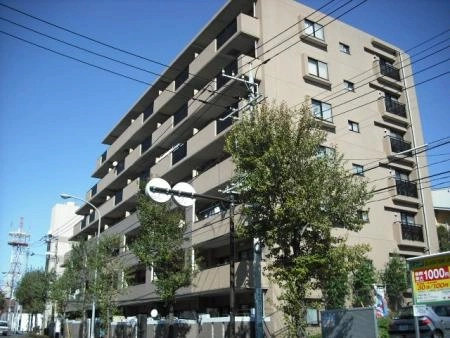 たまプラーザ美しが丘パークホームズ弐番館
