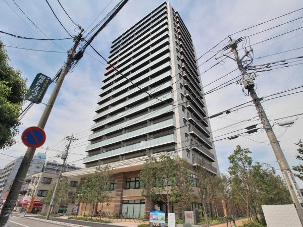 ブランズ川口元郷