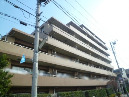 藤和シティホームズ世田谷千歳台