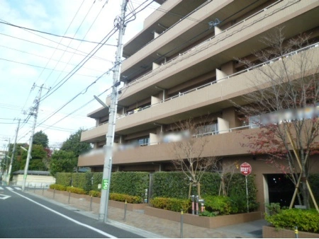 藤和シティホームズ世田谷千歳台