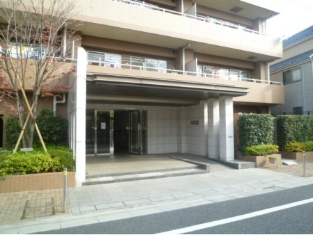 藤和シティホームズ世田谷千歳台