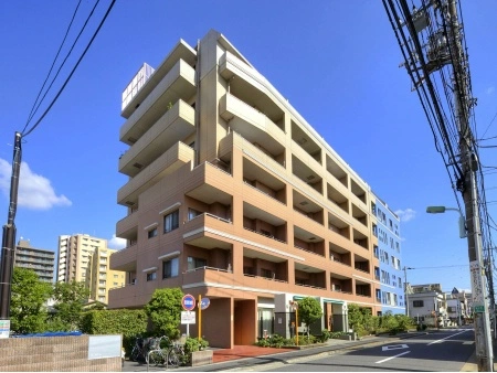 サングランデ西小岩　壱番館
