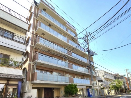 ミオカステーロ西小岩