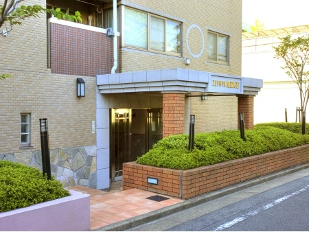 ゼファー瑞江ブーケグランディ