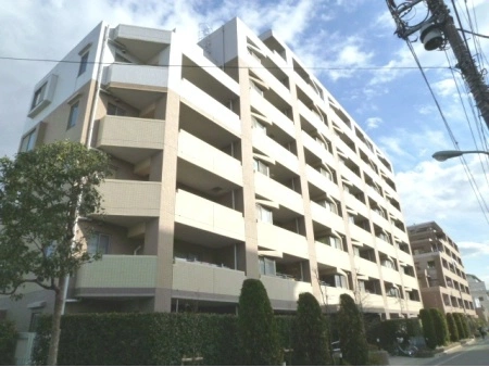 ライオンズガーデン仲池上