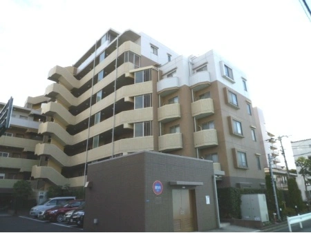 ライオンズガーデン仲池上