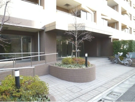 ライオンズガーデン仲池上