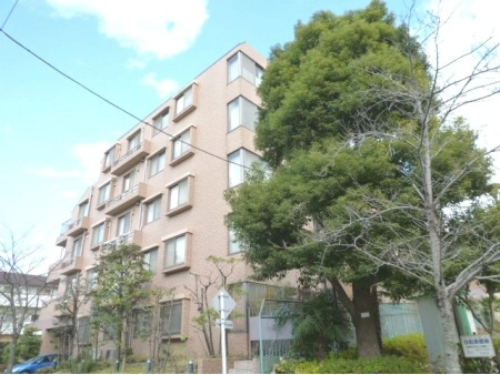 カーサフロレスタ西馬込弐番館