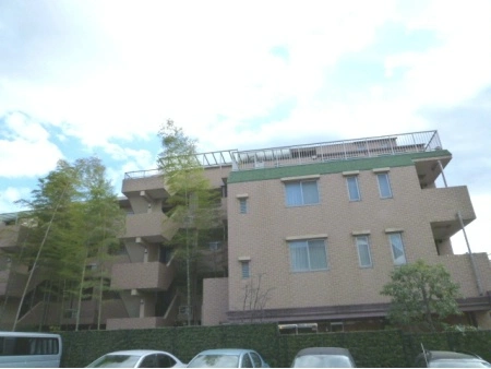 カーサフロレスタ西馬込弐番館