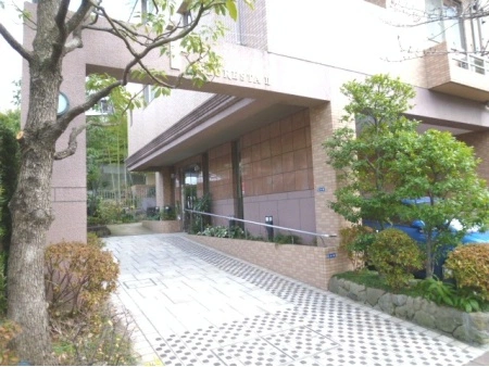カーサフロレスタ西馬込弐番館
