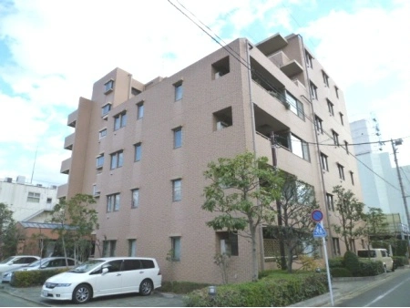 カーサフロレスタ西馬込壱番館