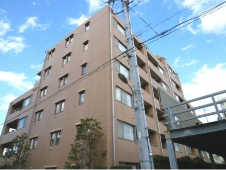 カーサフロレスタ西馬込壱番館
