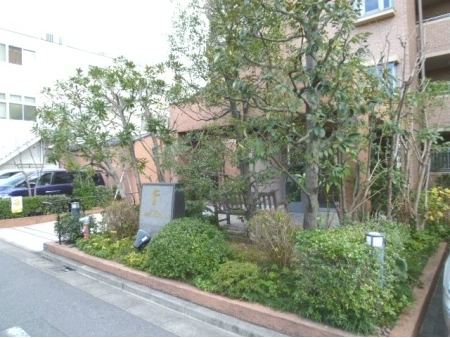 カーサフロレスタ西馬込壱番館