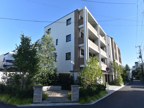 パークホームズ武蔵小金井緑町