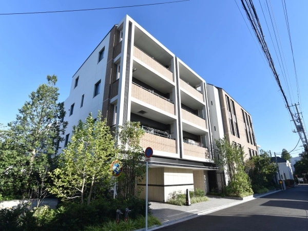パークホームズ武蔵小金井緑町