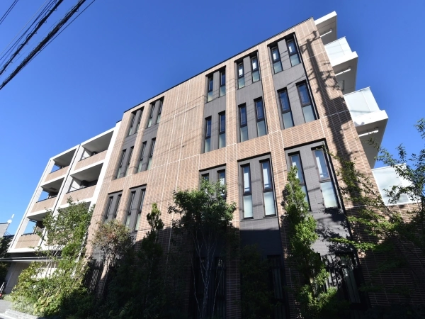 パークホームズ武蔵小金井緑町