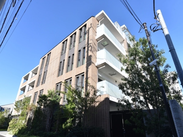パークホームズ武蔵小金井緑町