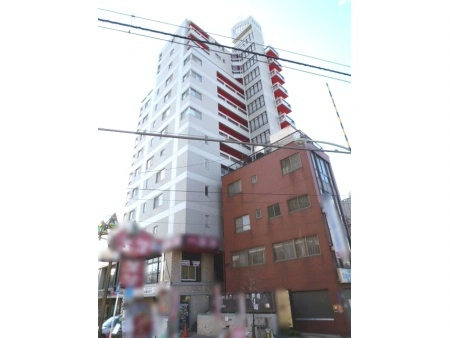 ナビウスタワー池上駅前