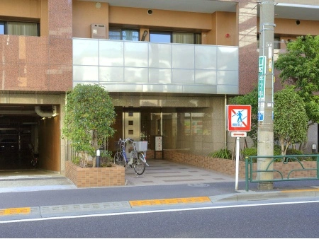 アルファグランデ南小岩