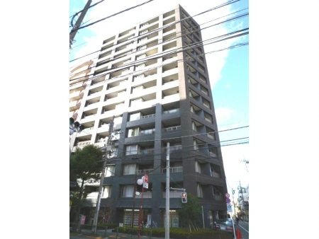 シティハウス池上イースト