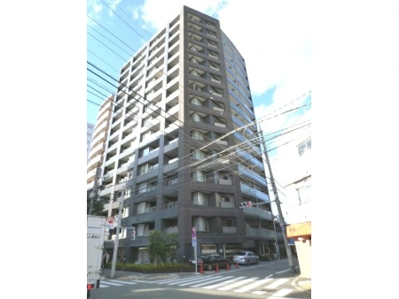 シティハウス池上イースト