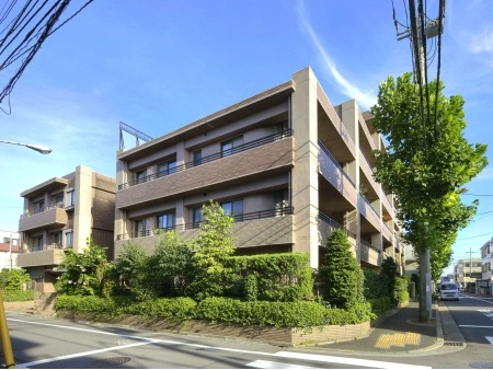 レクセルマンション瑞江第5
