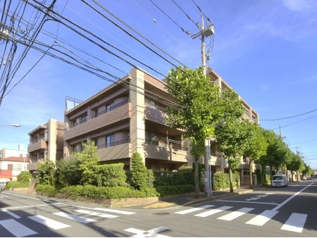 レクセルマンション瑞江第5