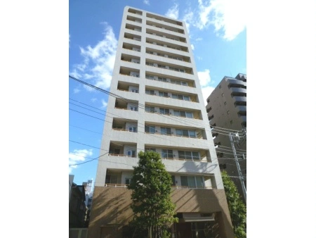 西蒲田パークホームズ