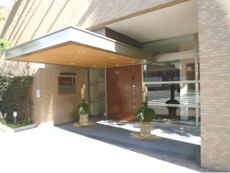 西蒲田パークホームズ