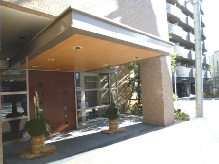 西蒲田パークホームズ
