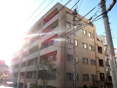 パークホームズ市が尾フォルネ